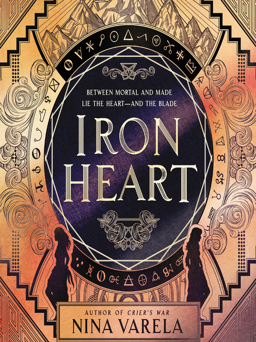 Title details for Iron Heart by Nina Varela - Available
